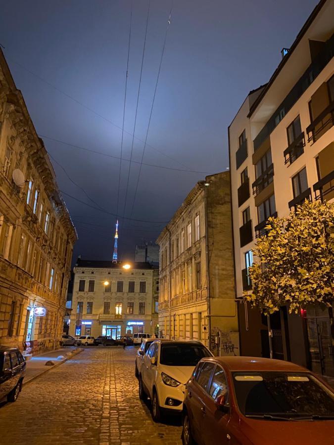 Magic Apart 31 Lviv Ngoại thất bức ảnh
