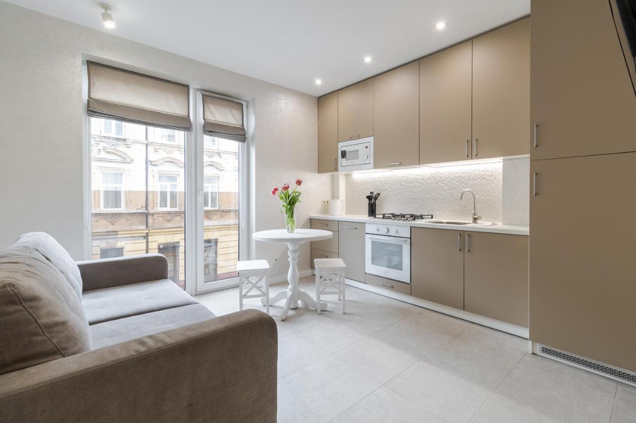 Magic Apart 31 Lviv Ngoại thất bức ảnh