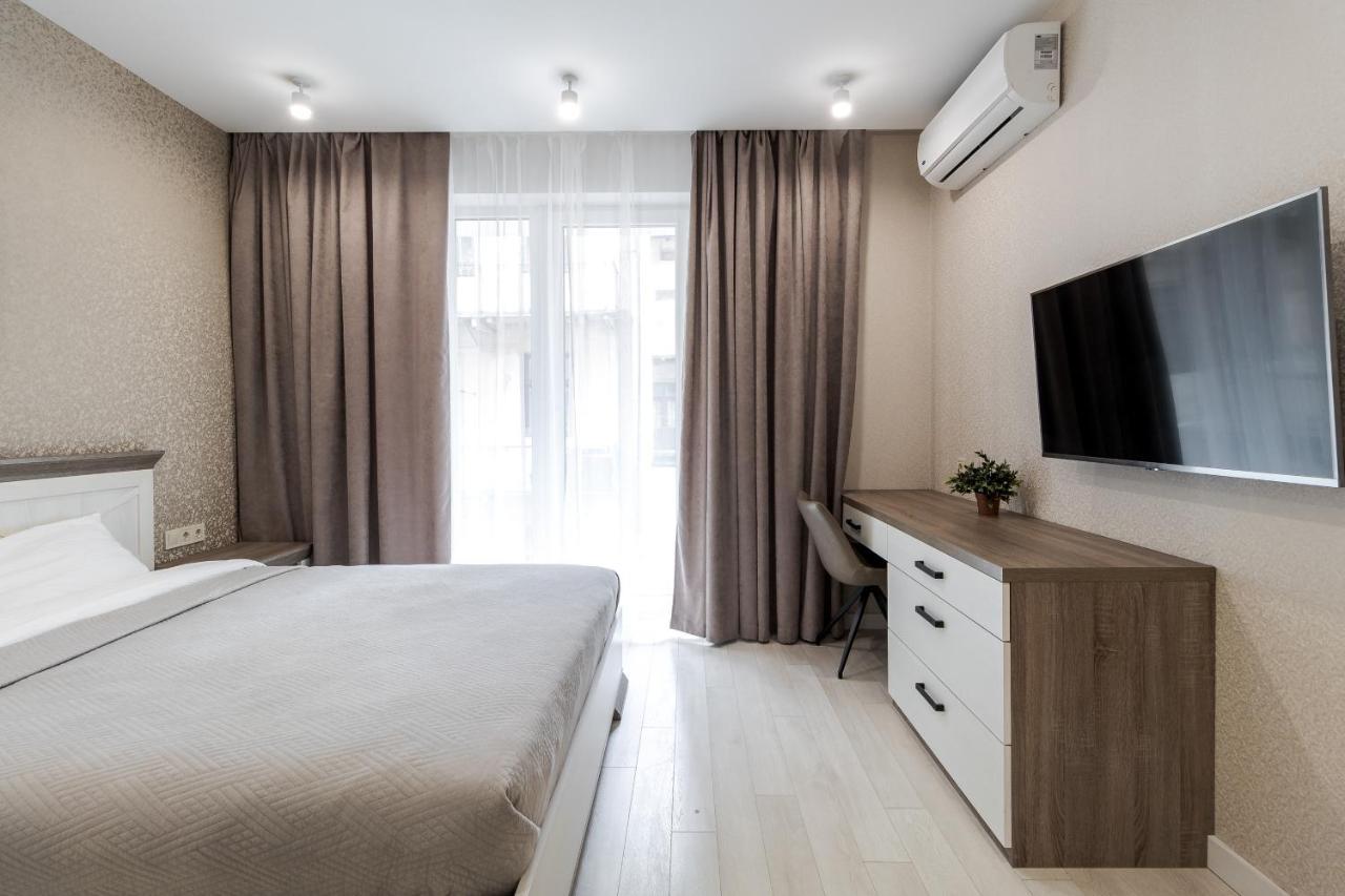 Magic Apart 31 Lviv Ngoại thất bức ảnh