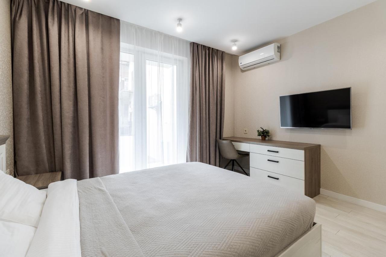 Magic Apart 31 Lviv Ngoại thất bức ảnh