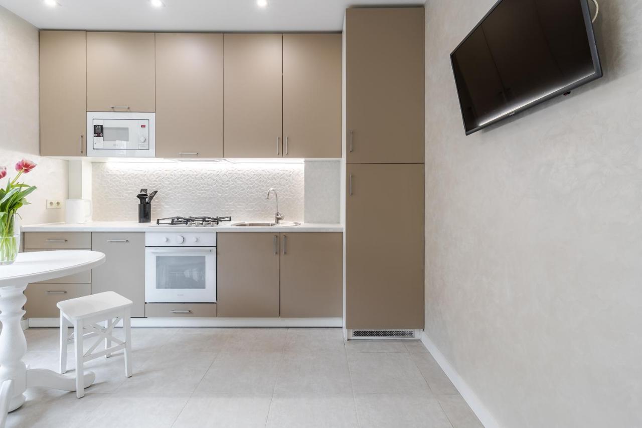 Magic Apart 31 Lviv Ngoại thất bức ảnh
