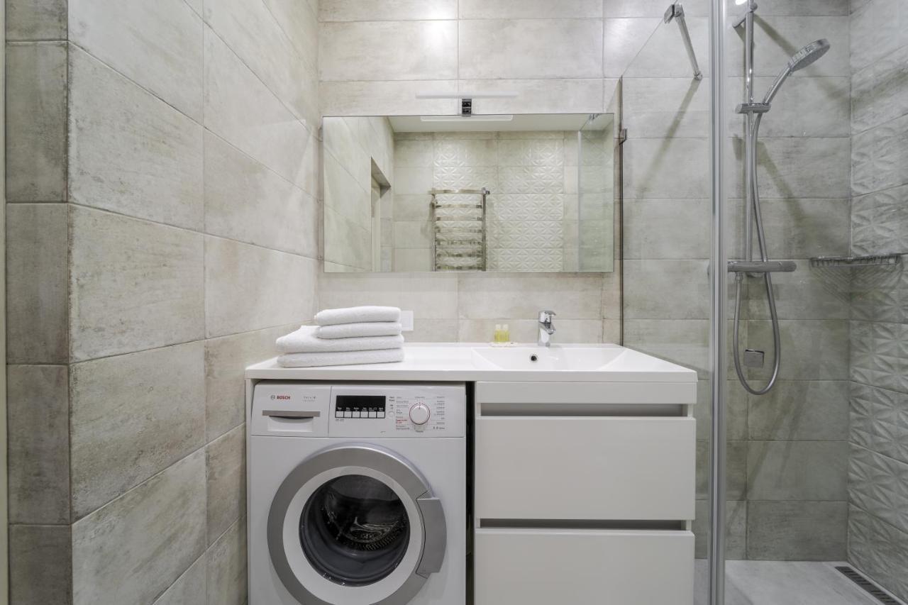 Magic Apart 31 Lviv Ngoại thất bức ảnh