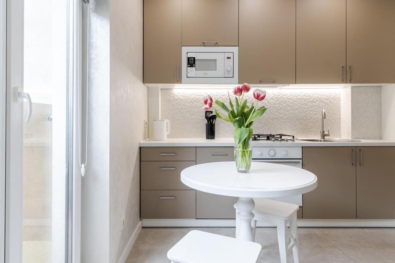 Magic Apart 31 Lviv Ngoại thất bức ảnh