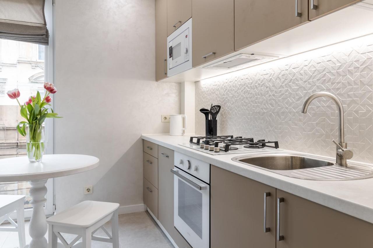 Magic Apart 31 Lviv Ngoại thất bức ảnh