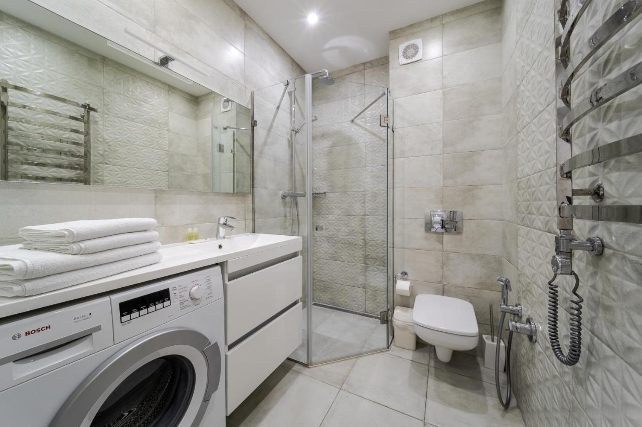 Magic Apart 31 Lviv Ngoại thất bức ảnh