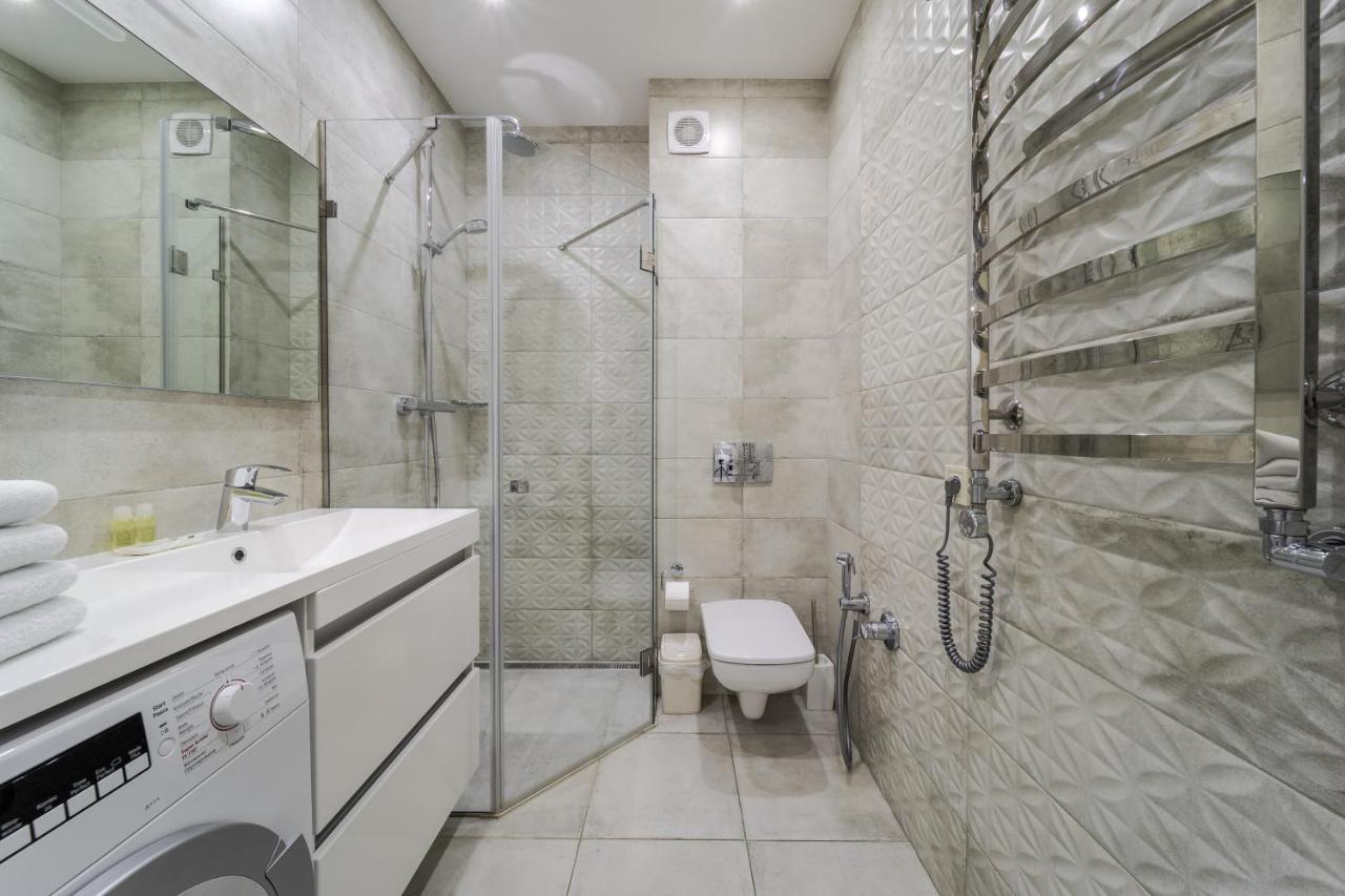 Magic Apart 31 Lviv Ngoại thất bức ảnh